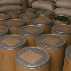 Exposed industrial X-ray film ready for recycling and silver recovery